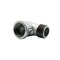 Thrifco Plumbing 1-1/2 Inch Galvanized Steel 90 Degrees Street Elbow 5217045 - alternate 6